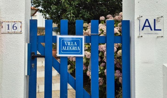 Villa Alegria Ericeira Εξωτερικό φωτογραφία