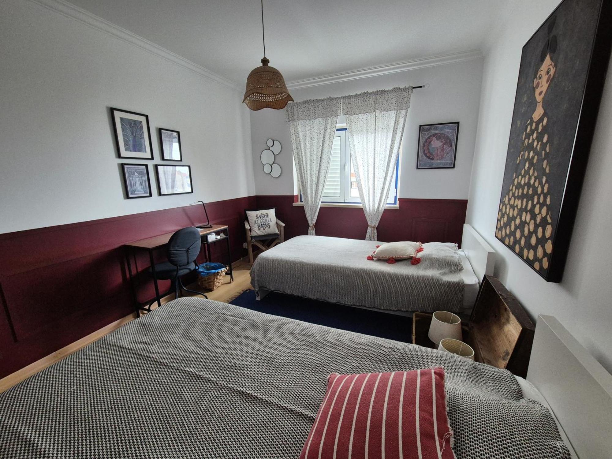 Villa Alegria Ericeira Εξωτερικό φωτογραφία